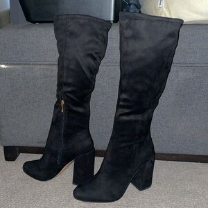 Jessica Simpson Benni Knee High Boots